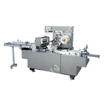 Автоматический целлофанатор HLBT-350 (сенс. панель)