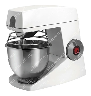 Миксер планетарный Bear Varimixer TEDDY 5L без привода (белый) Миксер планетарный Bear Varimixer TEDDY 5L без привода (белый)