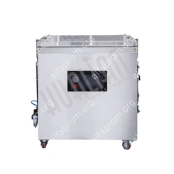 Вакуум-упаковочная машина с функцией брикетирования HVC-650F-1D SS (нерж.) 