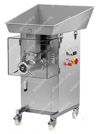 Мясорубка напольная с охлаждением Minerva C/E 800 R Unger S5 380 В Мясорубка напольная с охлаждением Minerva C/E 800 R Unger S5 380 В