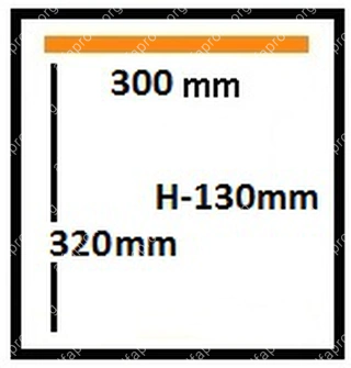 Вакуумный упаковщик DZ-300/PD Foodatlas Eco
