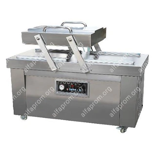 Вакуумный упаковщик DZQ-500/2SC Foodatlas Eco Вакуумный упаковщик DZQ-500/2SC Foodatlas Eco