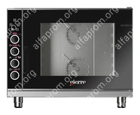 Пароконвектомат Gierre MEGA 640 DG