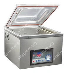 Упаковщик вакуумный INDOKOR IVP-430PT/2 с опцией газонаполнения