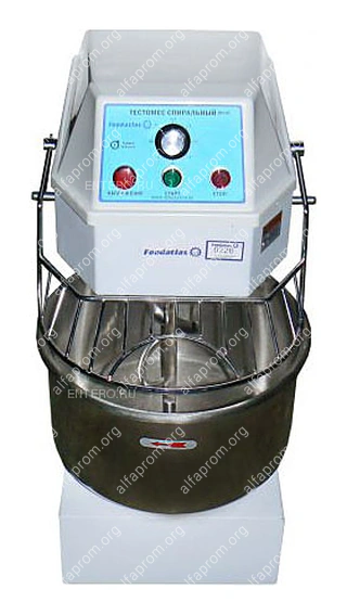 Тестомес спиральный Foodatlas HS-20 Eco