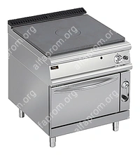 Плита газовая Apach Chef Line LRSTG89FG