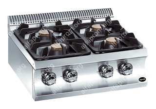 Плита газовая Apach Chef Line GLRRG89XP Плита газовая Apach Chef Line GLRRG89XP