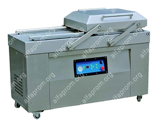 Упаковщик вакуумный Assum DZ-500/2SB Упаковщик вакуумный Assum DZ-500/2SB