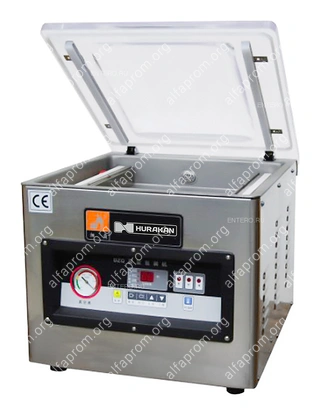 Упаковщик вакуумный Hurakan HKN-VAC400 Упаковщик вакуумный Hurakan HKN-VAC400