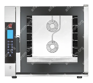 Печь конвекционная Tecnoeka EKF 664 TC Печь конвекционная Tecnoeka EKF 664 TC
