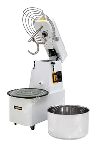 Тестомес спиральный ITPIZZA M-30-1-С 3Ф