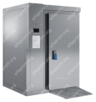 Камера шоковой заморозки POLAIR BCF 40.1.T2 inox Камера шоковой заморозки POLAIR BCF 40.1.T2 inox