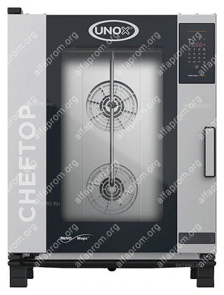 Пароконвектомат UNOX XEVC-1011-EZRM Пароконвектомат UNOX XEVC-1011-EZRM