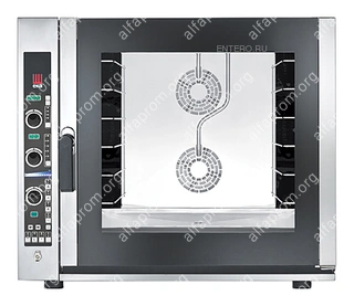 Печь конвекционная Tecnoeka EKF 664 E UD Печь конвекционная Tecnoeka EKF 664 E UD