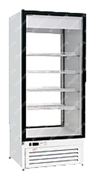 Шкаф холодильный CRYSPI Solo GD-0,75C