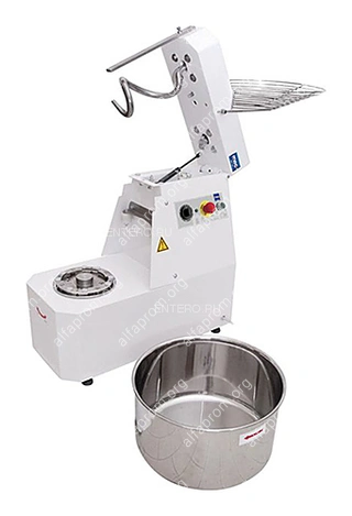 Тестомес спиральный MEC M-40-C 380В Тестомес спиральный MEC M-40-C 380В