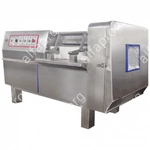 Шпигорезка Roal Meat QDJ-550(380В,3,7кВт,1750х750х980,800-1000кг/ч,нарезка кубиком 5х5мм,350кг)