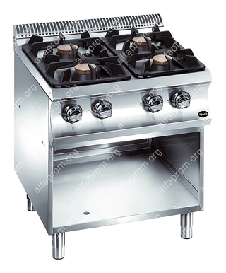Плита газовая Apach Chef Line GLRRG89OSXP Плита газовая Apach Chef Line GLRRG89OSXP