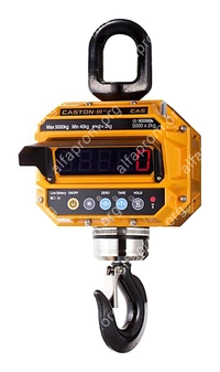Крановые весы CAS Caston-III 15 THD TW-100 (TWN)