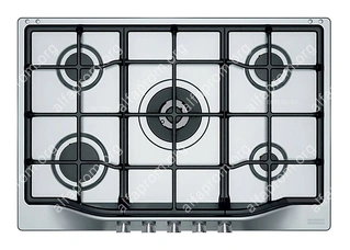 Варочная панель Franke FHTL 755 4G TC XS C нерж. сталь (106.0183.104)