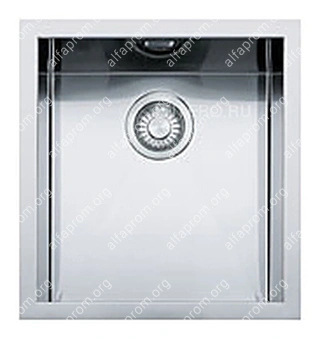 Кухонная мойка Franke PPX 110-38 (122.0203.472) Кухонная мойка Franke PPX 110-38 (122.0203.472)