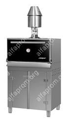 Печь на твердом топливе Josper HJX 45-L NC