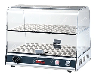 Витрина тепловая Sirman VISTA P2 BRIOCHES Витрина тепловая Sirman VISTA P2 BRIOCHES