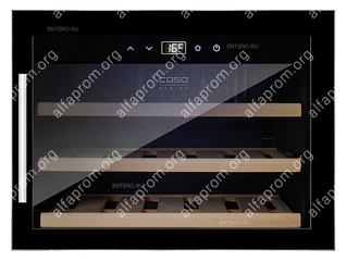Винный шкаф CASO WineSafe 18 EB Винный шкаф CASO WineSafe 18 EB
