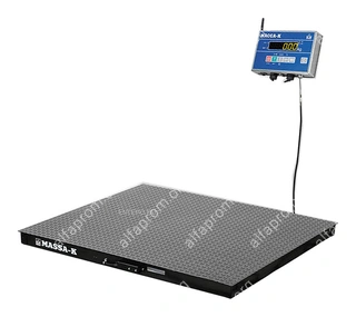 Весы напольные МАССА-К 4D-PM-10/10-500-AB(RUEW) Весы напольные МАССА-К 4D-PM-10/10-500-AB(RUEW)