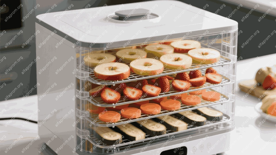 Рейтинг ТОП-5 Дегидратор для овощей и фруктов 2025 года: как выбрать и какой лучше купить?