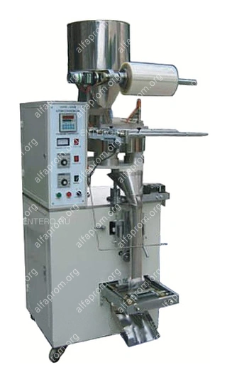 Фасовочно-упаковочная машина Hualian DXDK-40II (сашет) Фасовочно-упаковочная машина Hualian DXDK-40II (сашет)