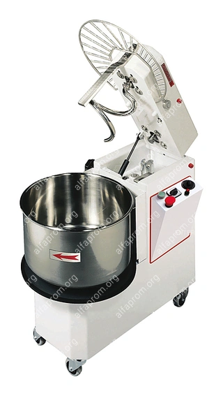 Тестомес спиральный Pizza Group IR53 2V Тестомес спиральный Pizza Group IR53 2V