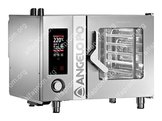 Пароконвектомат Angelo Po FX61E3