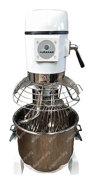 Миксер планетарный Hurakan HKN-IP30FZ