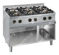 Плита газовая Apach APRG-117P