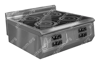Плита индукционная ITERMA ПКИ-800/700М-4/3