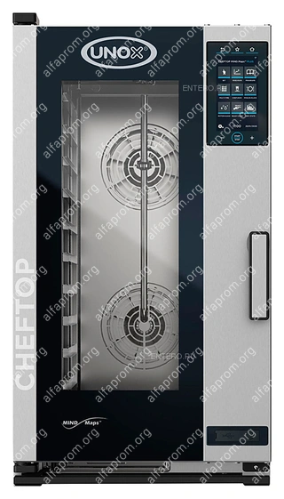Пароконвектомат UNOX XECC-1013-EPRM