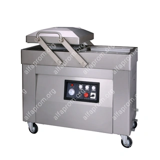 Вакуумный упаковщик HVC-410S/2A (DZ-410/2SA) (нерж.) Вакуумный упаковщик HVC-410S/2A (DZ-410/2SA) (нерж.)