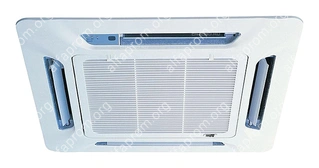 Кассетная сплит-система Daikin FFQN35CXV / RYN35CXV Кассетная сплит-система Daikin FFQN35CXV / RYN35CXV