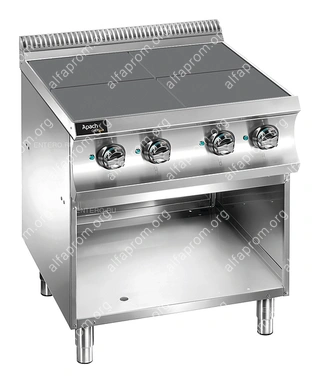 Плита электрическая Apach Chef Line GLRLE77OS Плита электрическая Apach Chef Line GLRLE77OS