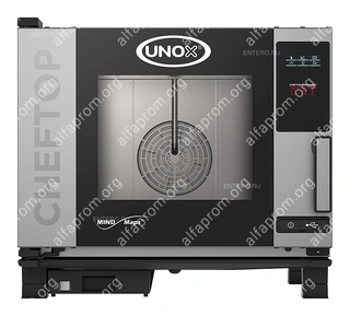 Пароконвектомат UNOX XEVC-0511-E1R