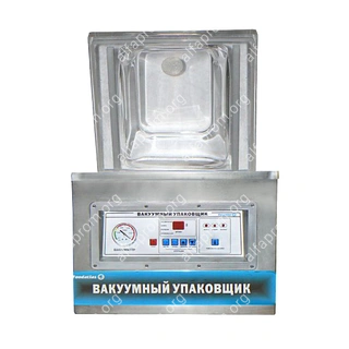 Вакуумный упаковщик DZ-500/2F Foodatlas Eco