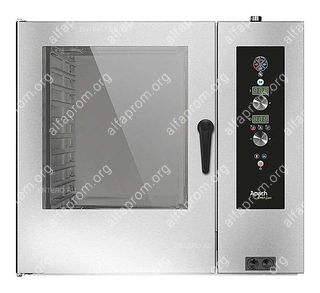 Пароконвектомат Apach Chef Line LGВ102S WCF