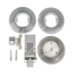 Комплект деталей для наполнения капсул №0 для CGN208-DE