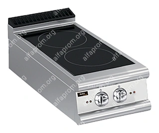 Плита индукционная Apach Chef Line LRI49 Плита индукционная Apach Chef Line LRI49