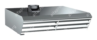 Зонт вытяжной UNOX XC 418 Зонт вытяжной UNOX XC 418