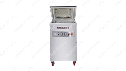 Напольный вакуумный упаковщик DZ-500/2E (нерж.)