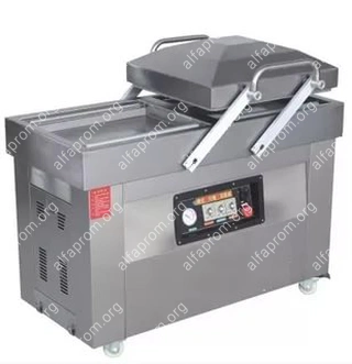 Вакуум-упаковочная машина MDZ-400/2SB Вакуум-упаковочная машина MDZ-400/2SB