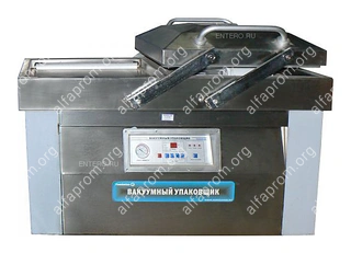 Упаковщик вакуумный Foodatlas DZ-500/2SD Eco Упаковщик вакуумный Foodatlas DZ-500/2SD Eco