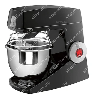 Миксер планетарный Bear Varimixer TEDDY 5L без привода (черный) Миксер планетарный Bear Varimixer TEDDY 5L без привода (черный)